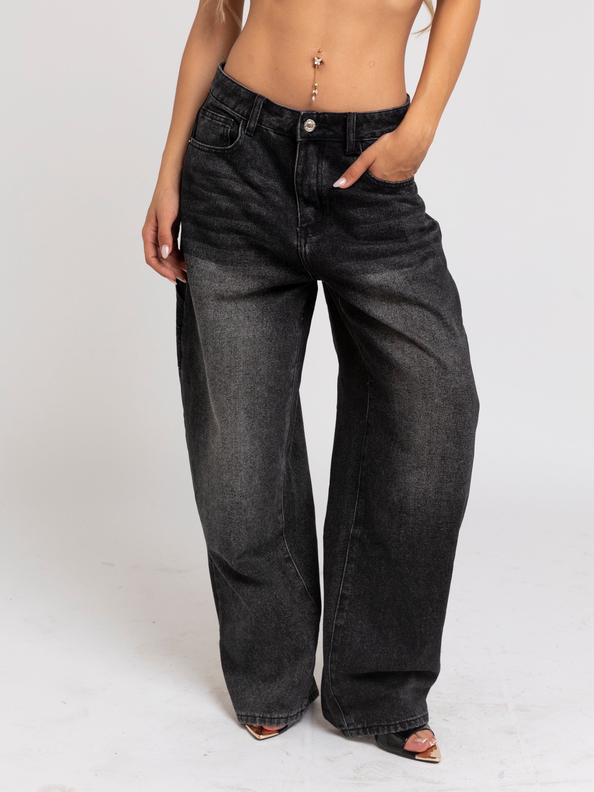 JEANS BUGGY