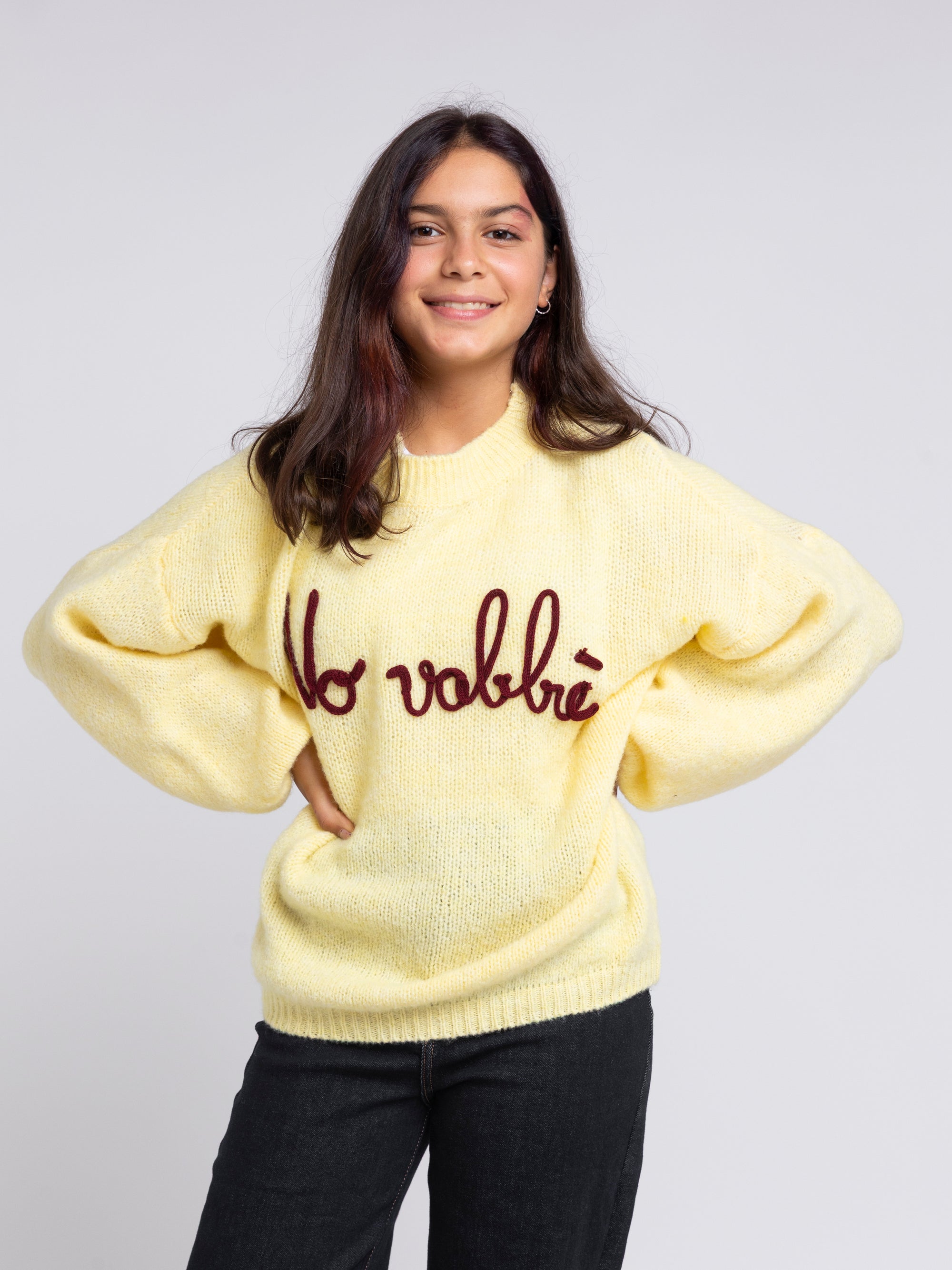 PULL NO VABBÈ