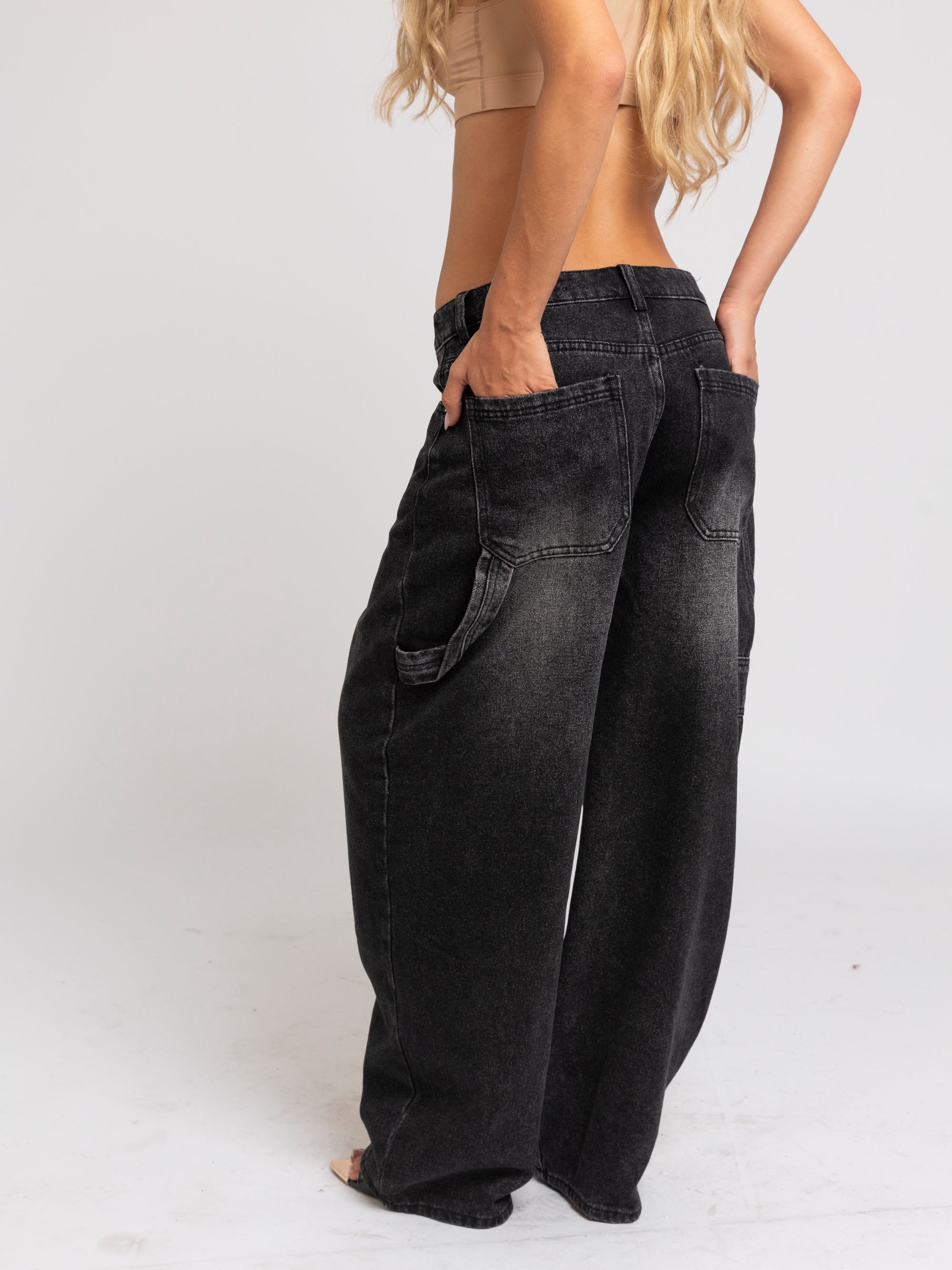 JEANS BUGGY