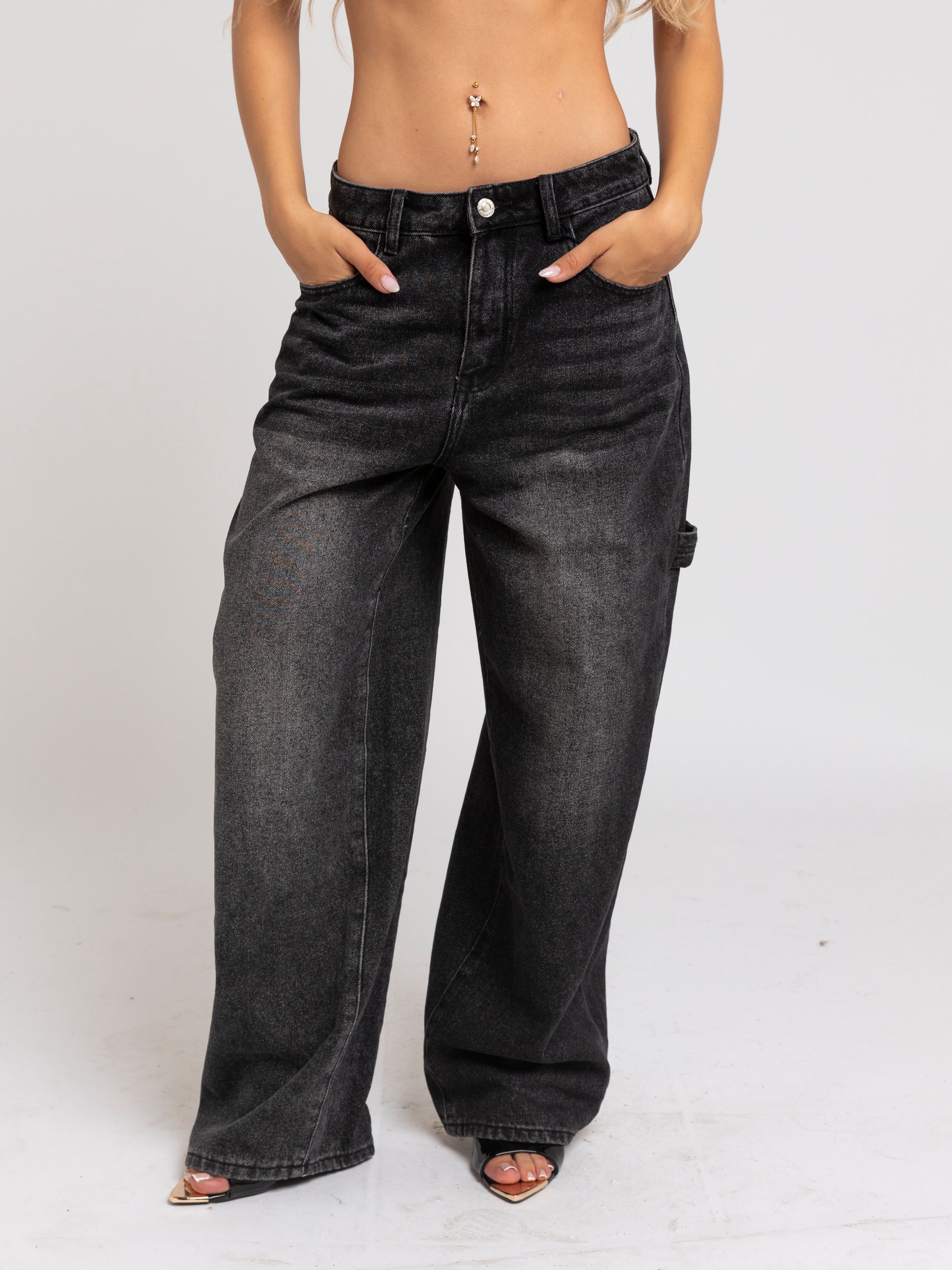 JEANS BUGGY