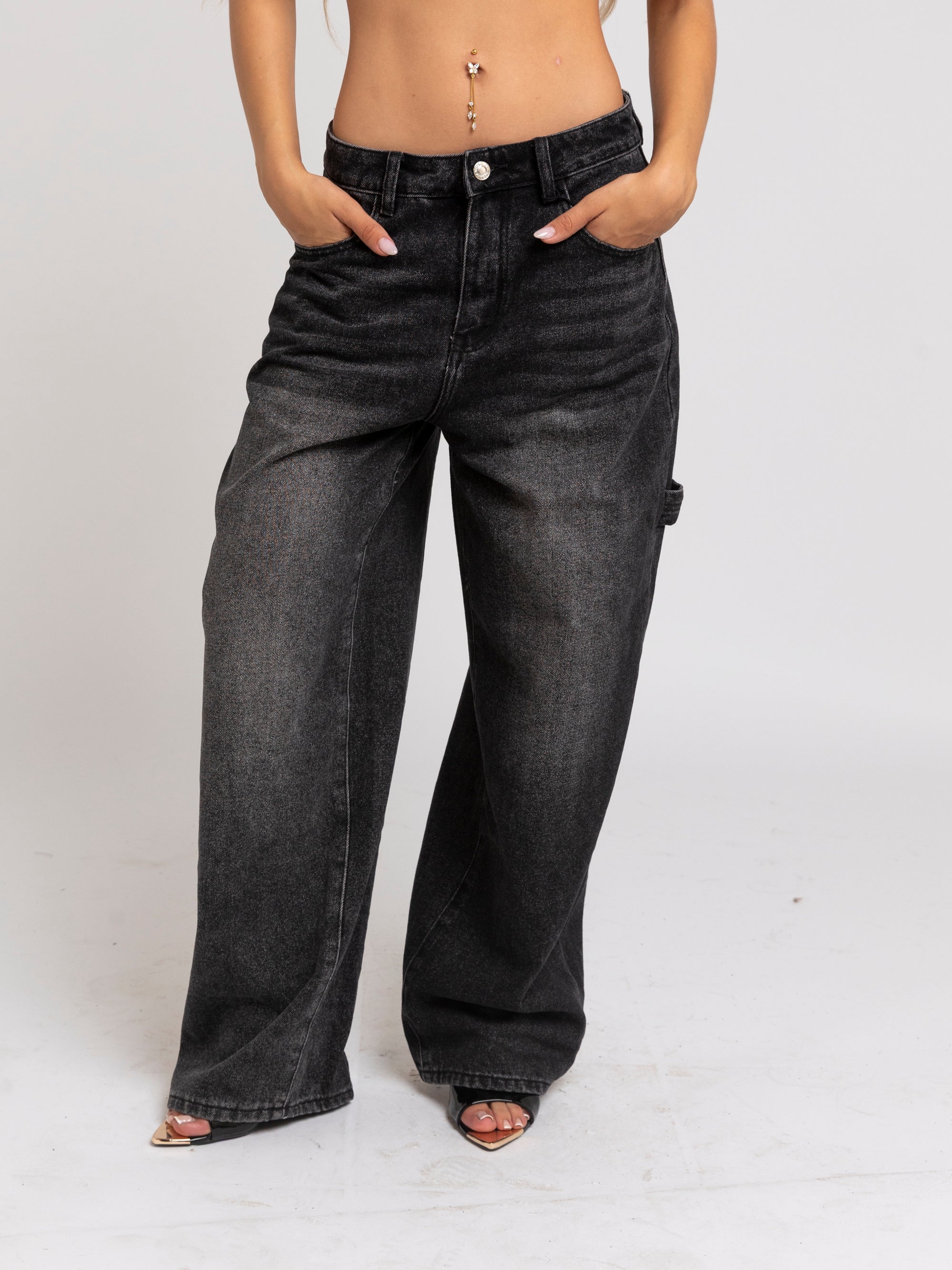 JEANS BUGGY