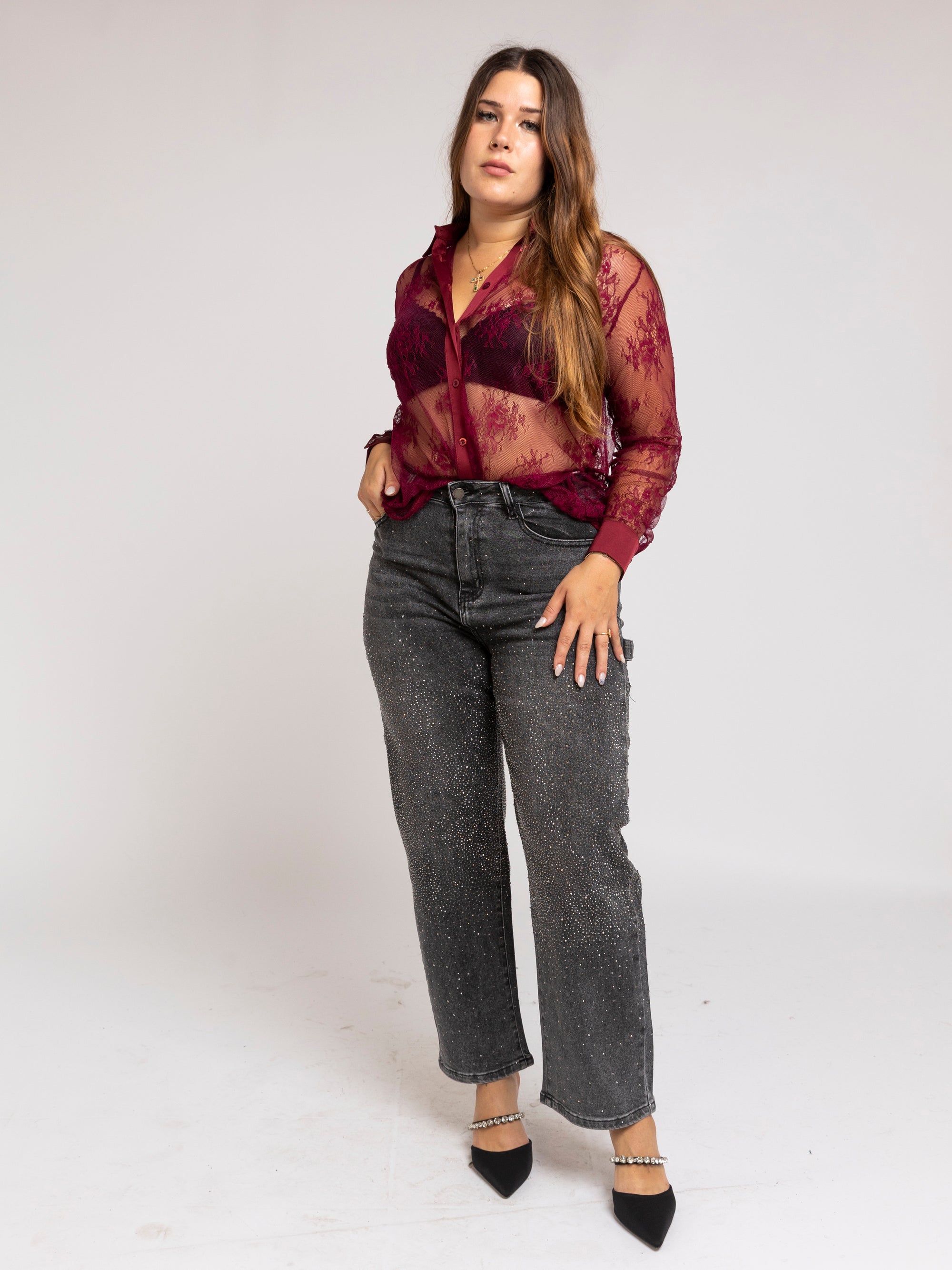 CAMICIA CHERRY