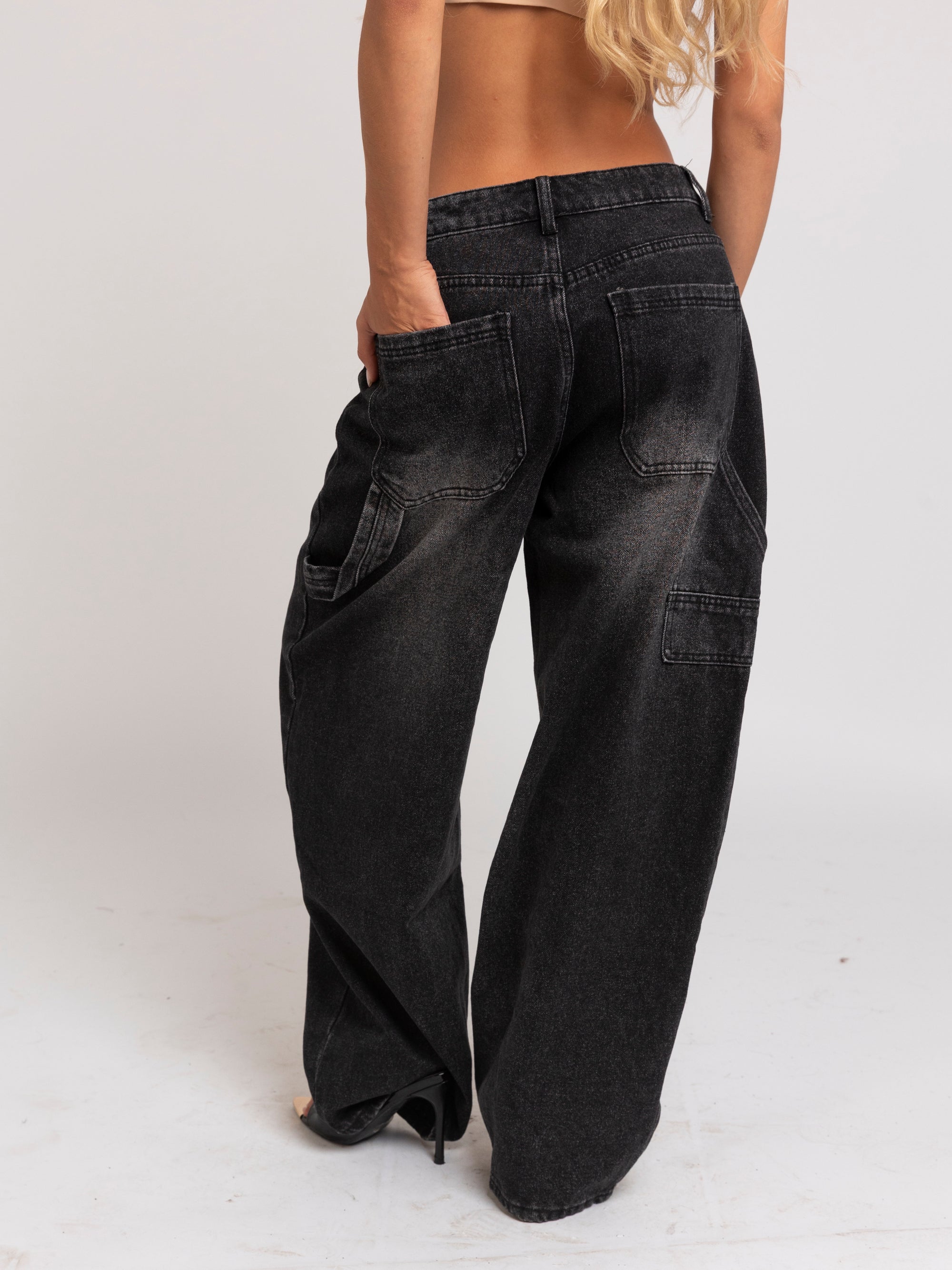 JEANS BUGGY
